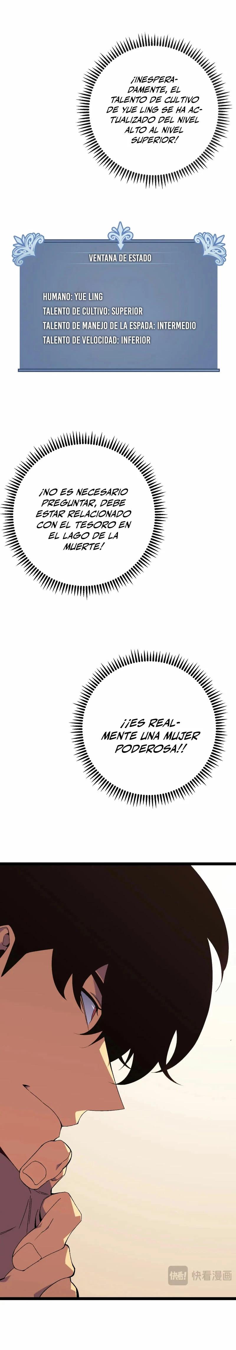 Tu talento ahora es mio! capítulo 62, página 4