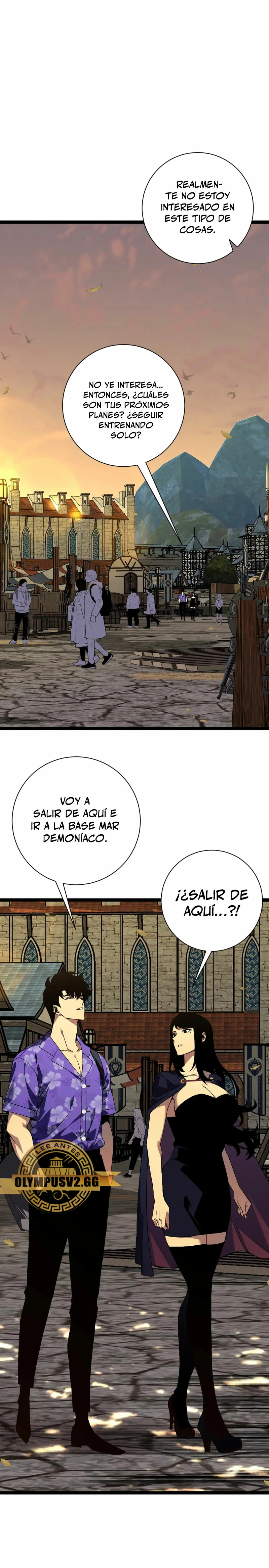 Tu talento ahora es mio! capítulo 62, página 8