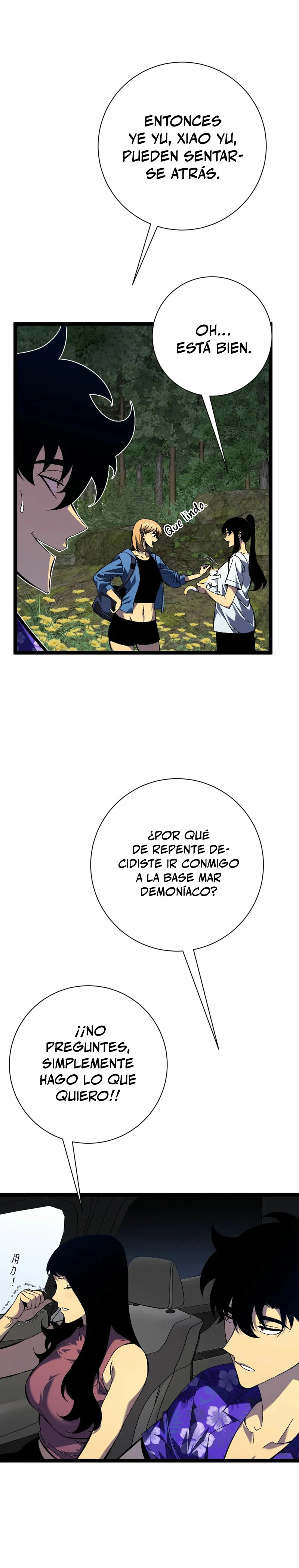 Tu talento ahora es mio! capítulo 62, página 25