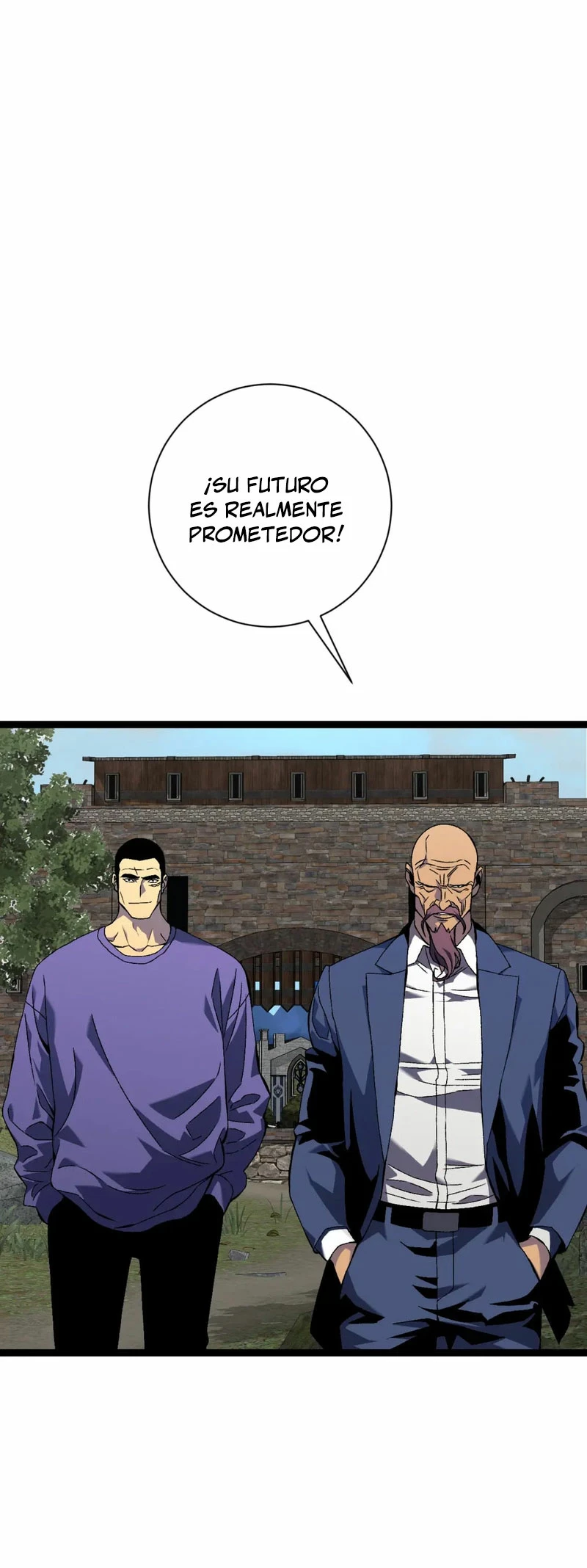 Tu talento ahora es mio! capítulo 62, página 27