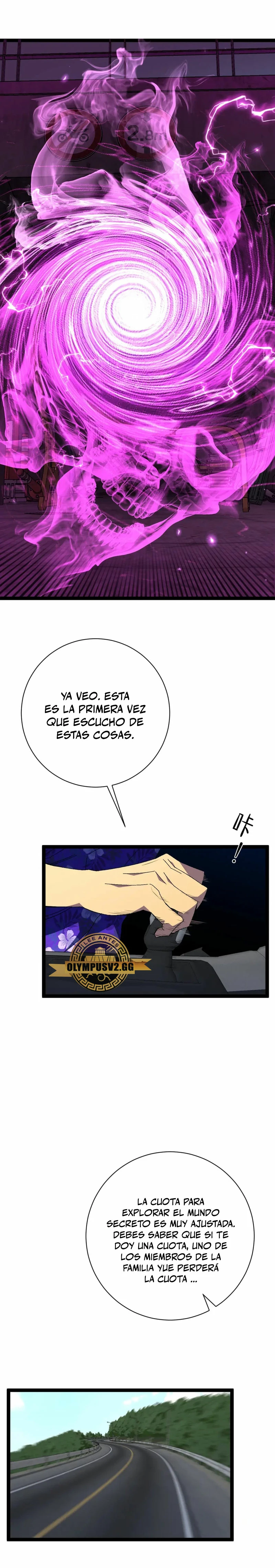 Tu talento ahora es mio! capítulo 63, página 6