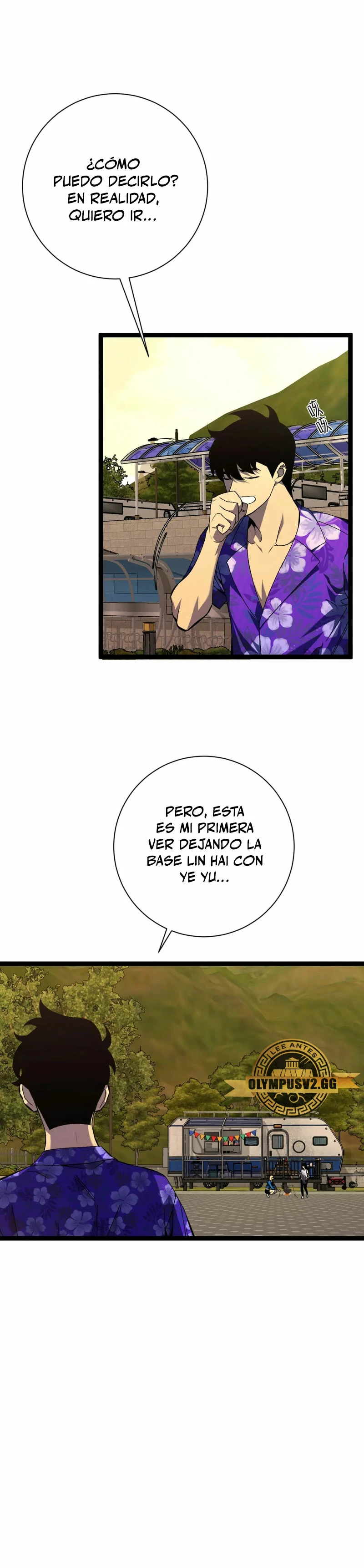 Tu talento ahora es mio! capítulo 63, página 12