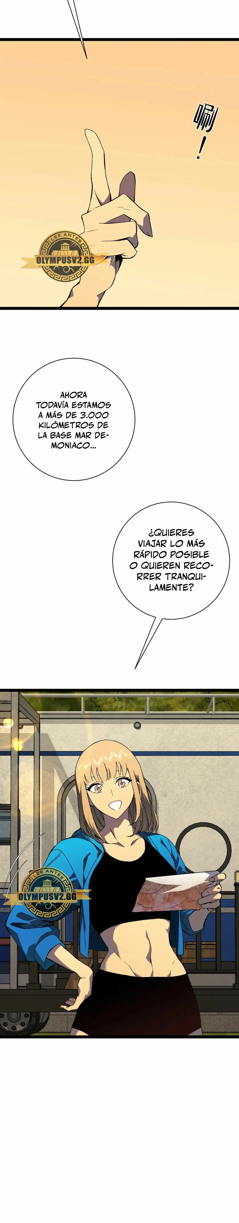 Tu talento ahora es mio! capítulo 63, página 17
