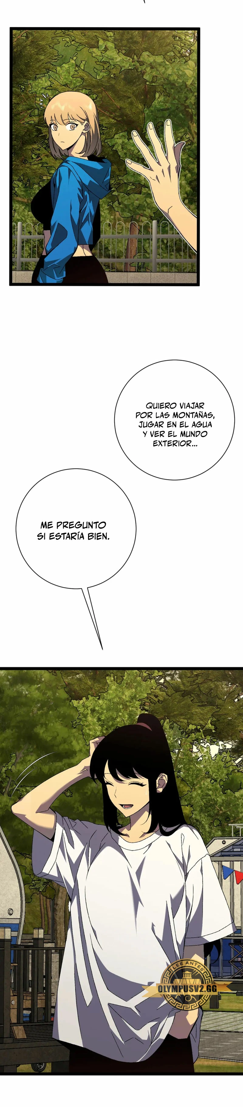 Tu talento ahora es mio! capítulo 63, página 19