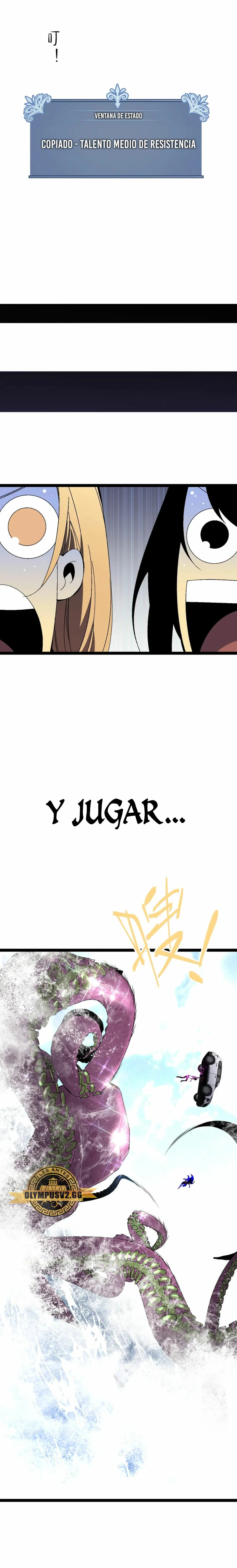 Tu talento ahora es mio! capítulo 63, página 22