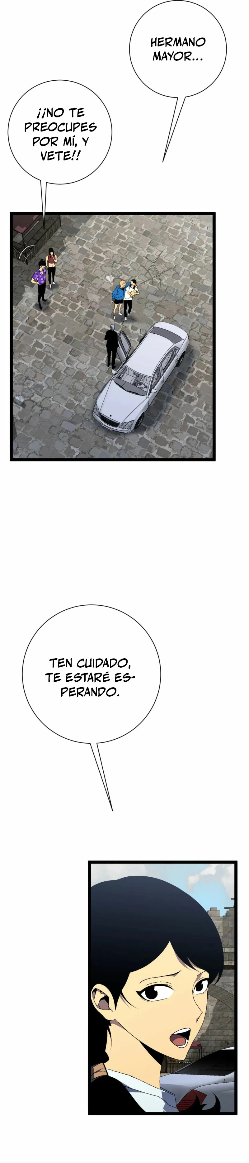 Tu talento ahora es mio! capítulo 64, página 7