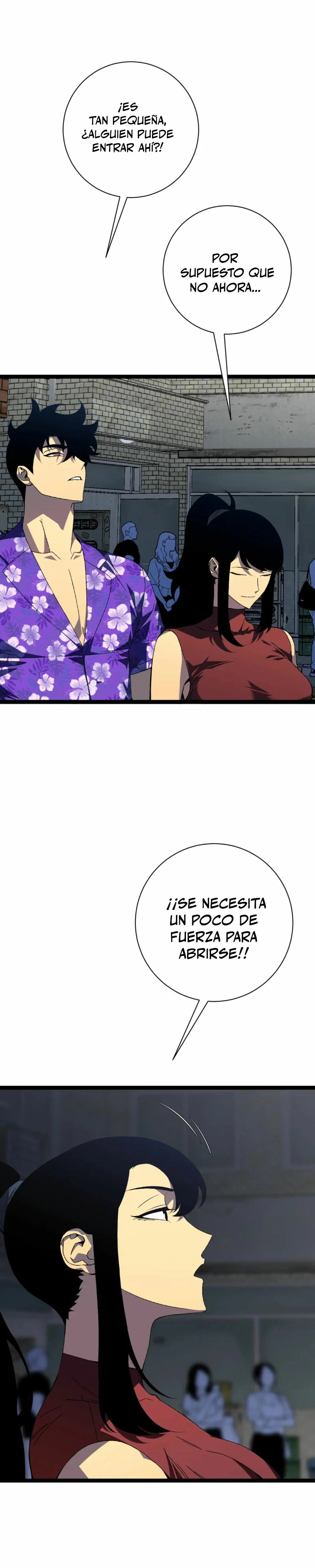 Tu talento ahora es mio! capítulo 64, página 13