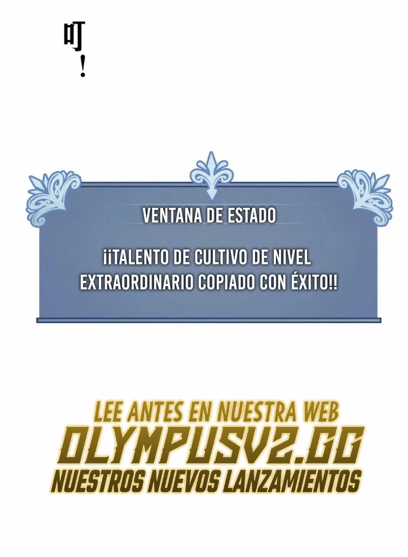 Tu talento ahora es mio! capítulo 64, página 27