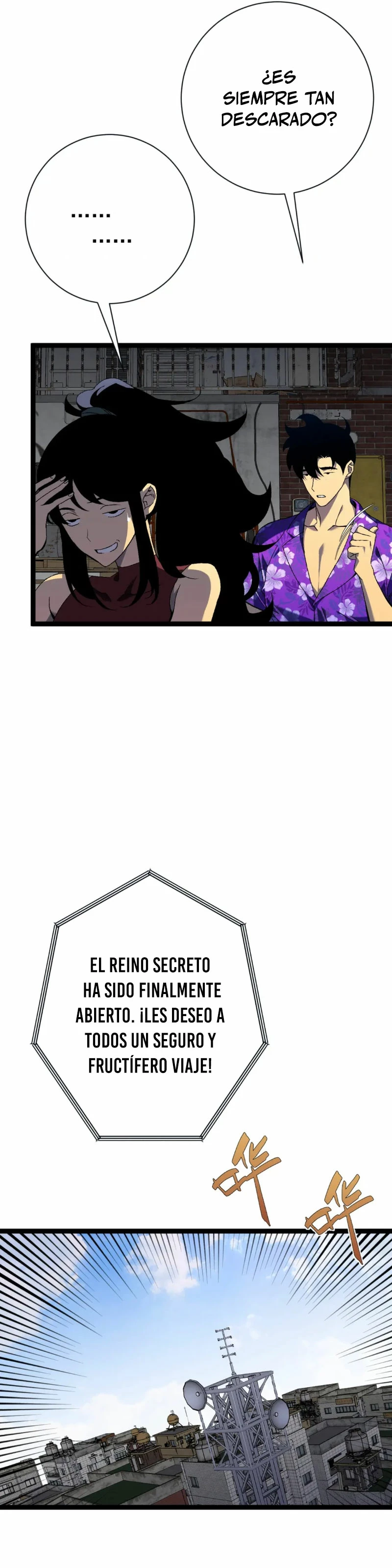 Tu talento ahora es mio! capítulo 65, página 11