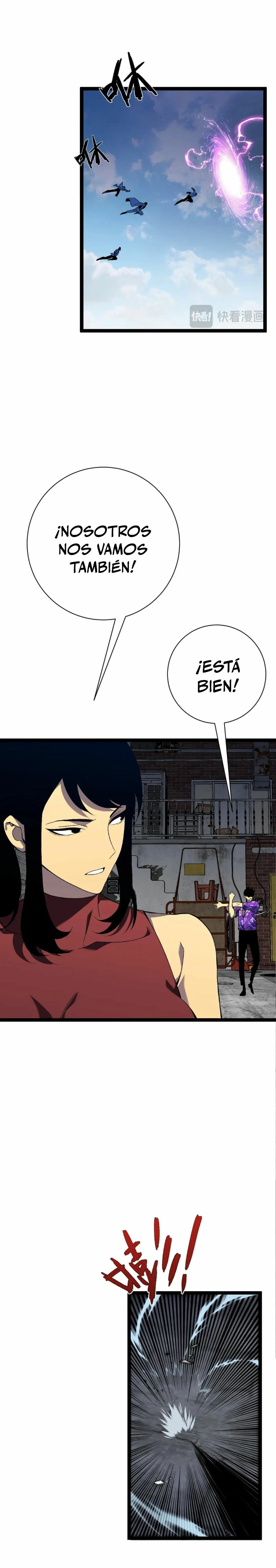 Tu talento ahora es mio! capítulo 65, página 12