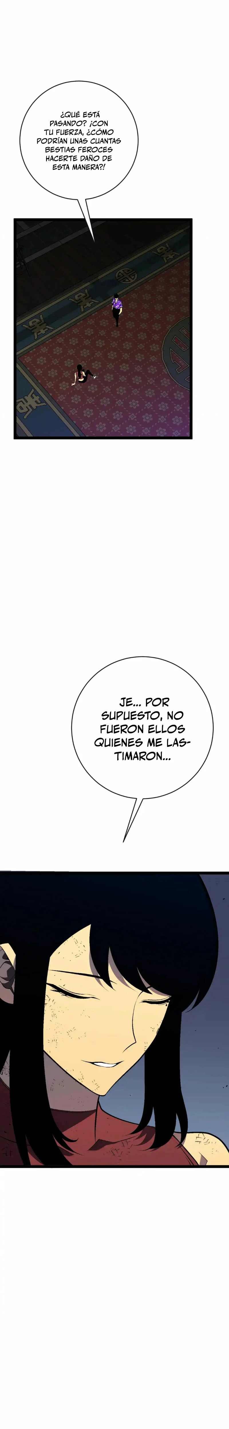 Tu talento ahora es mio! capítulo 66, página 21