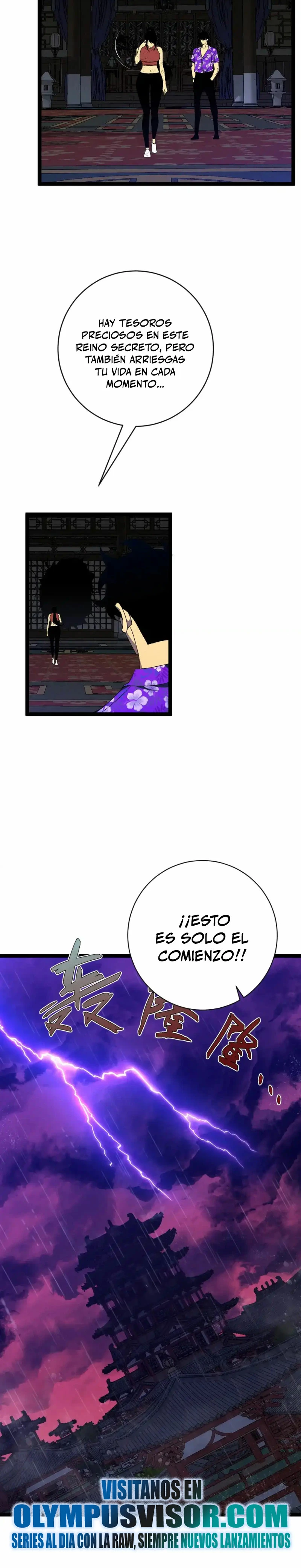 Tu talento ahora es mio! capítulo 66, página 23