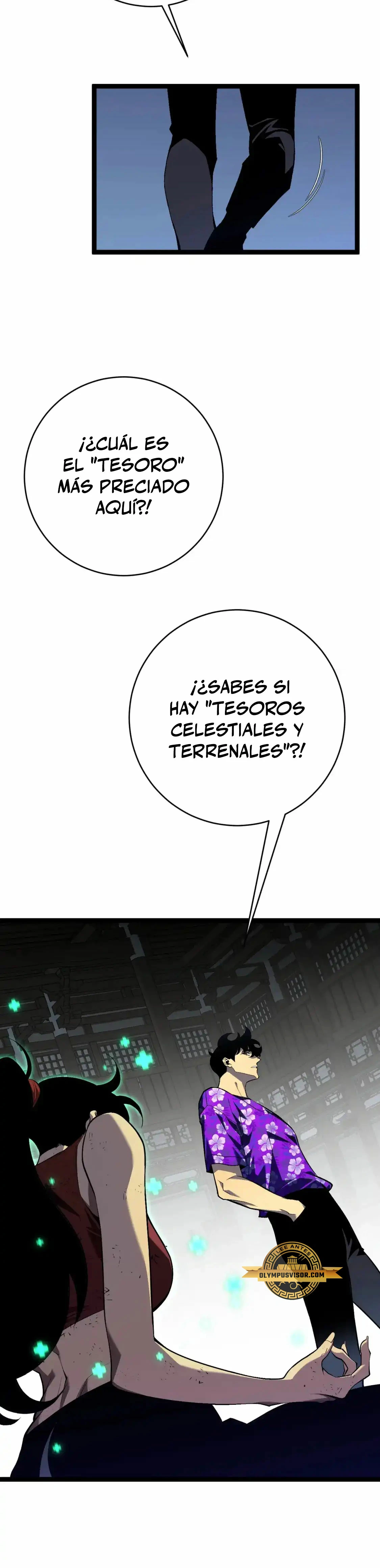 Tu talento ahora es mio! capítulo 67, página 5