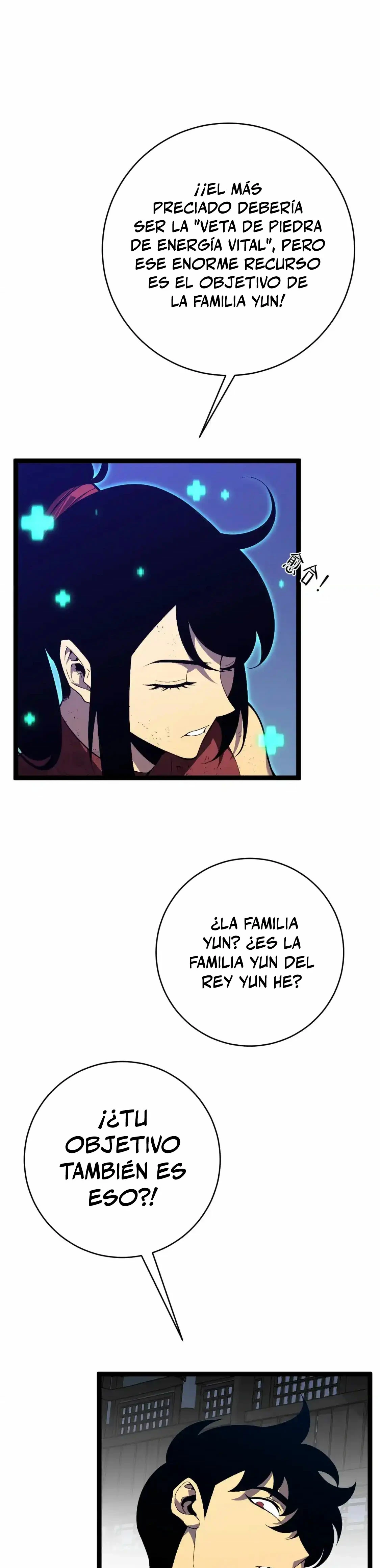 Tu talento ahora es mio! capítulo 67, página 6