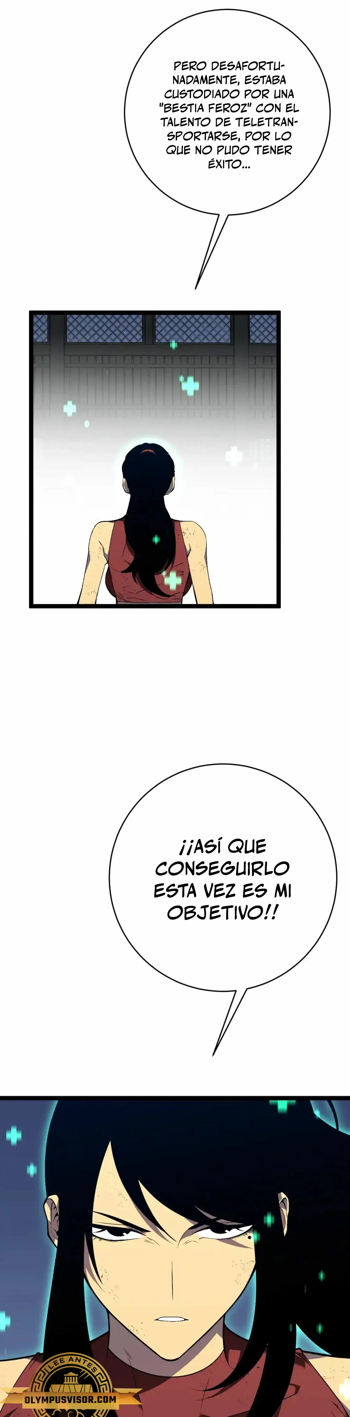 Tu talento ahora es mio! capítulo 67, página 9