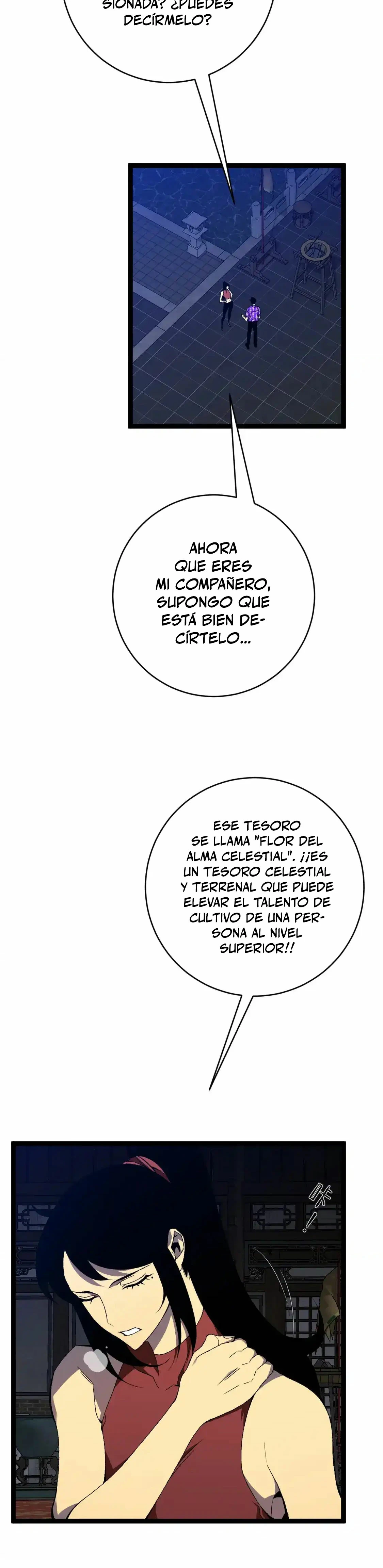 Tu talento ahora es mio! capítulo 67, página 16