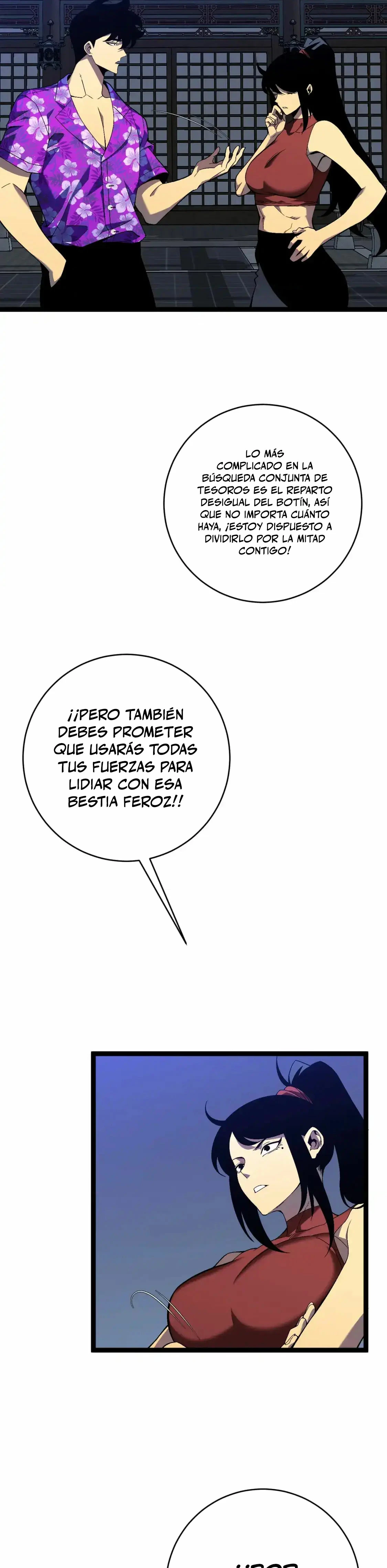 Tu talento ahora es mio! capítulo 67, página 20