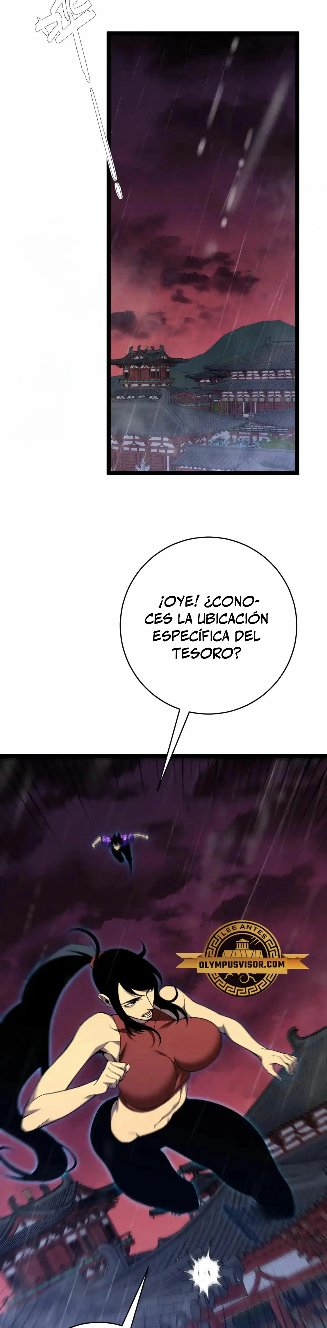 Tu talento ahora es mio! capítulo 67, página 22