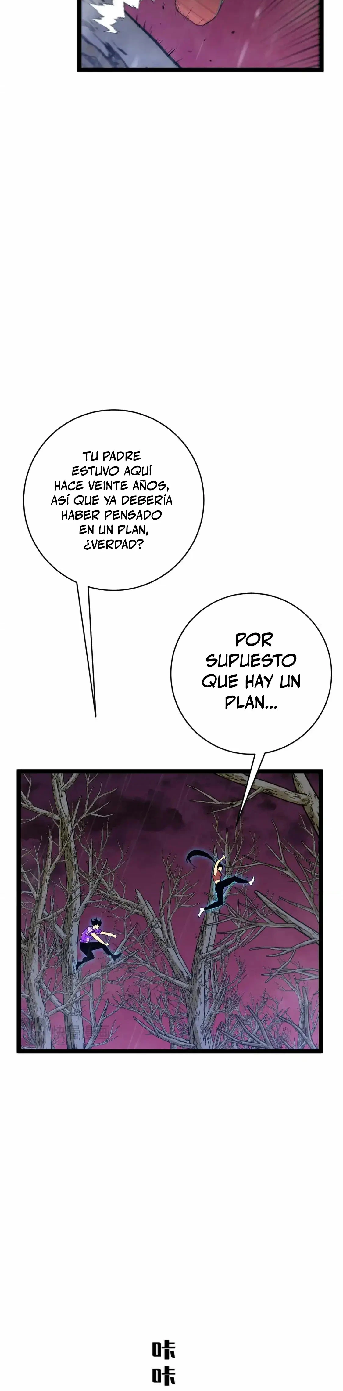 Tu talento ahora es mio! capítulo 67, página 25