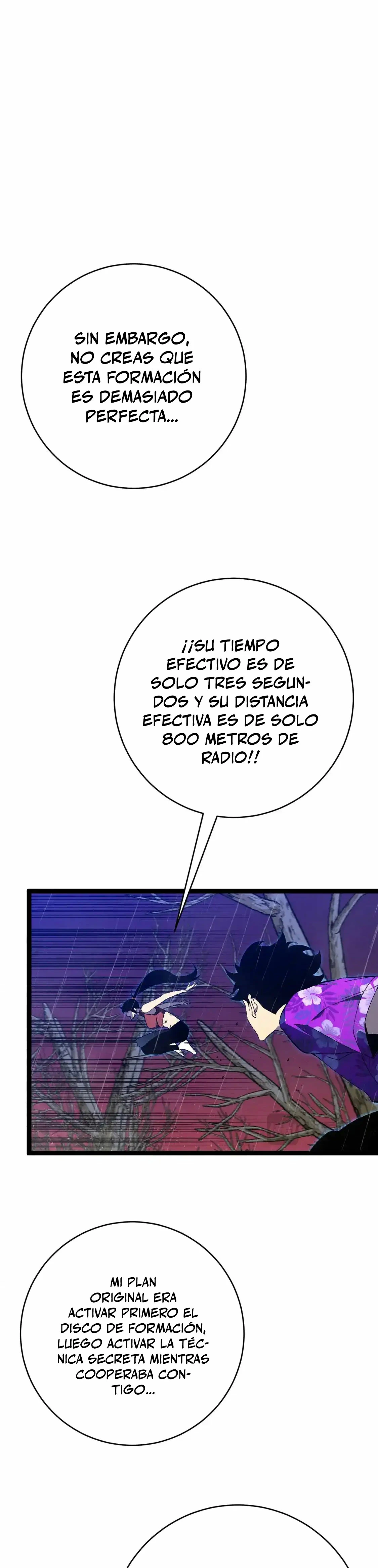 Tu talento ahora es mio! capítulo 67, página 30