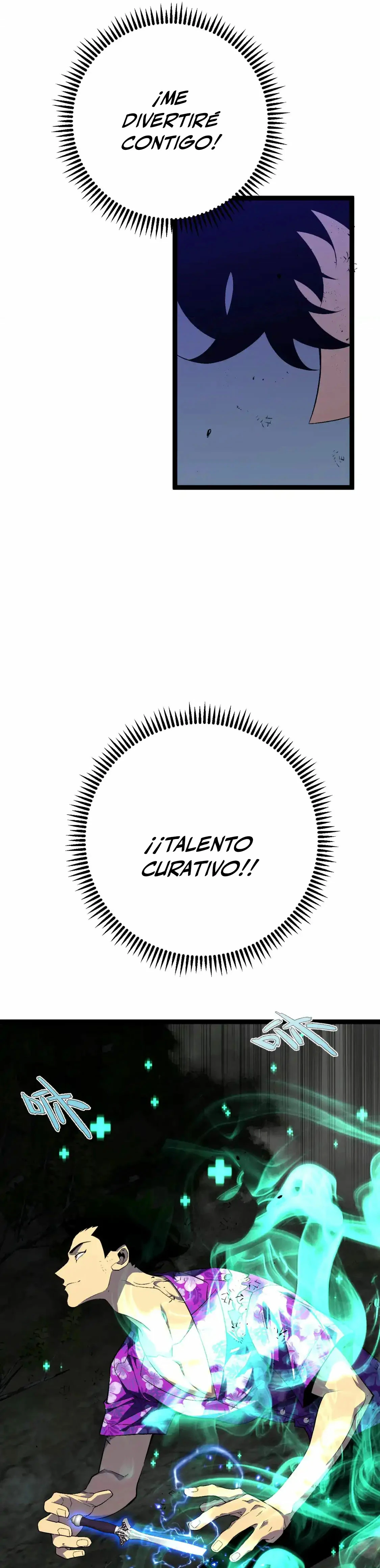 Tu talento ahora es mio! capítulo 68, página 14