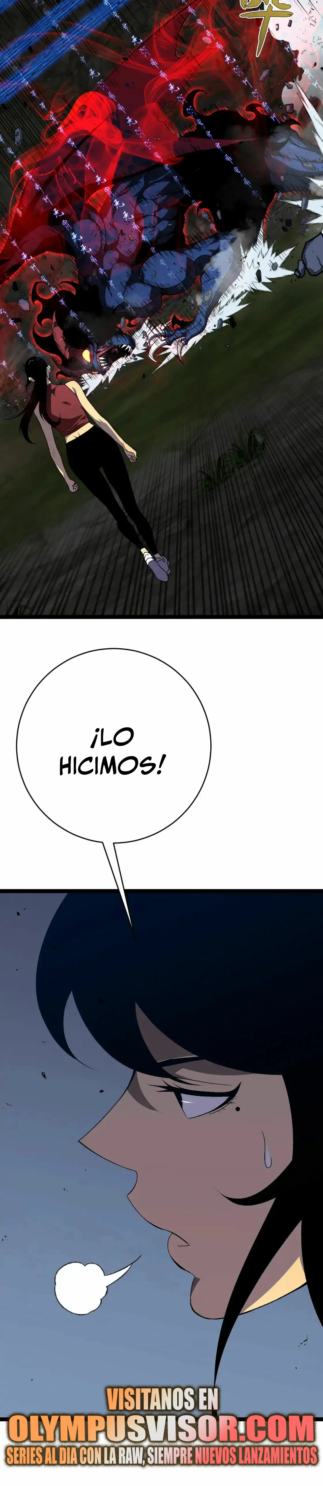Tu talento ahora es mio! capítulo 68, página 35