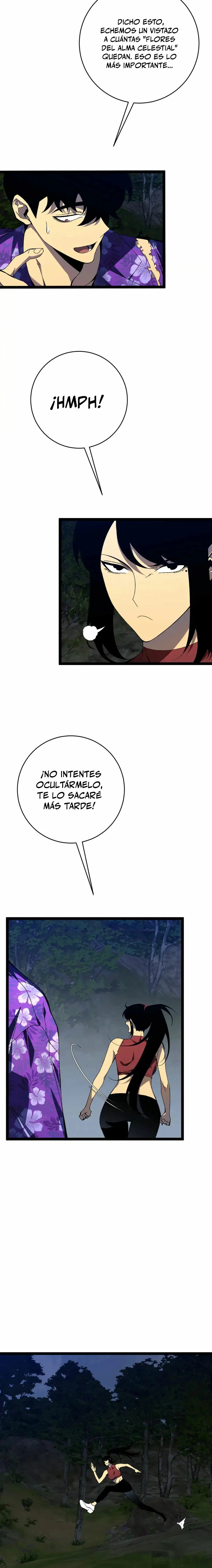 Tu talento ahora es mio! capítulo 69, página 8