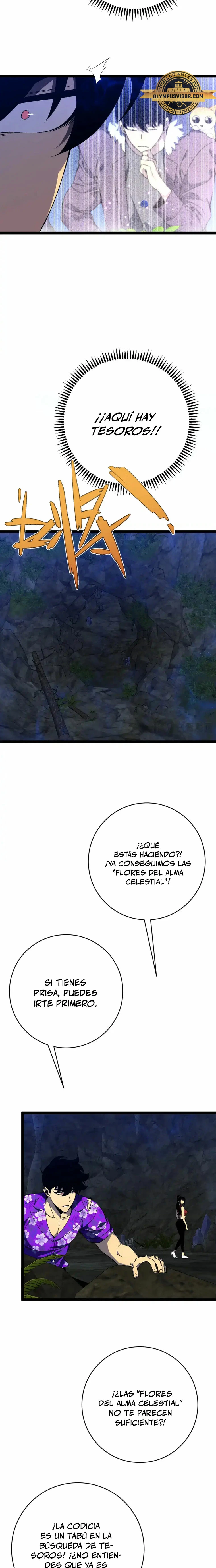 Tu talento ahora es mio! capítulo 69, página 14