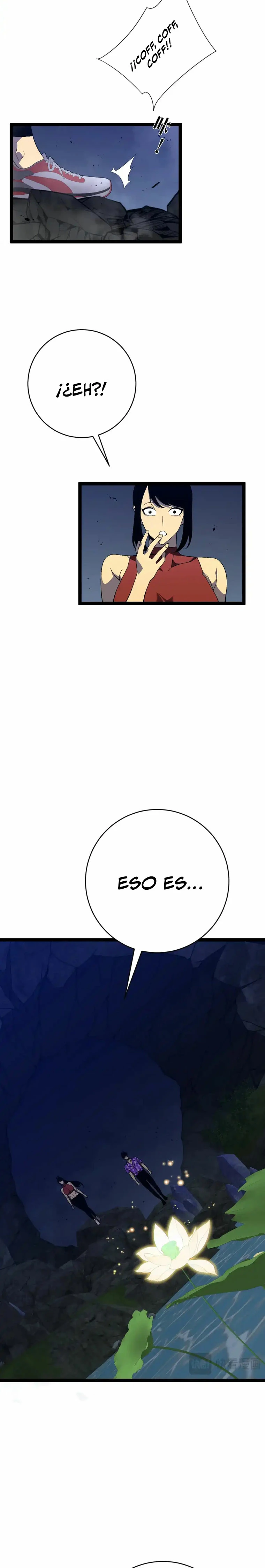 Tu talento ahora es mio! capítulo 69, página 18