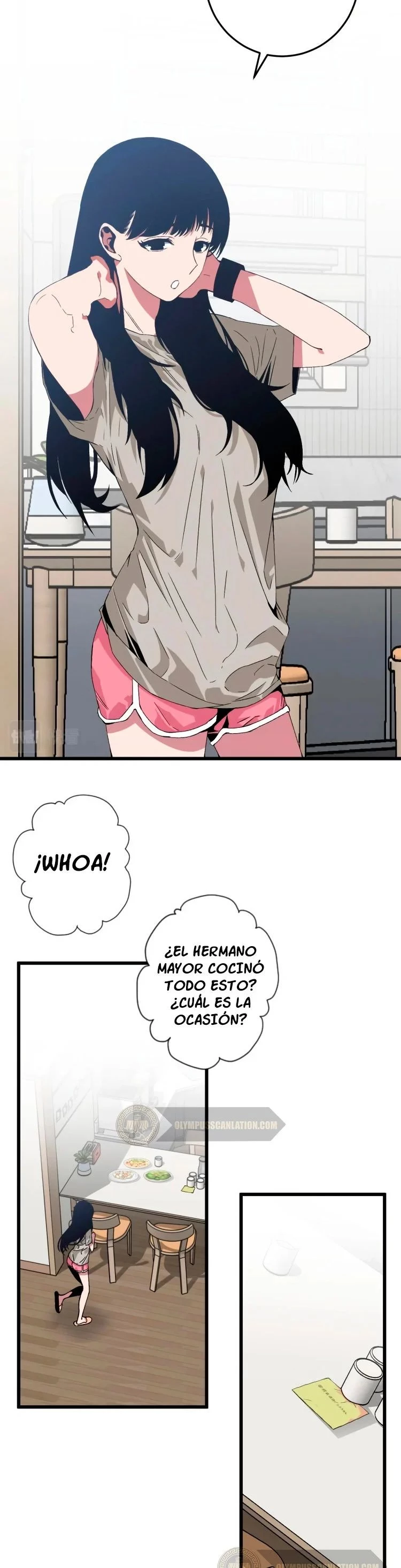 Tu talento ahora es mio! capítulo 7, página 11