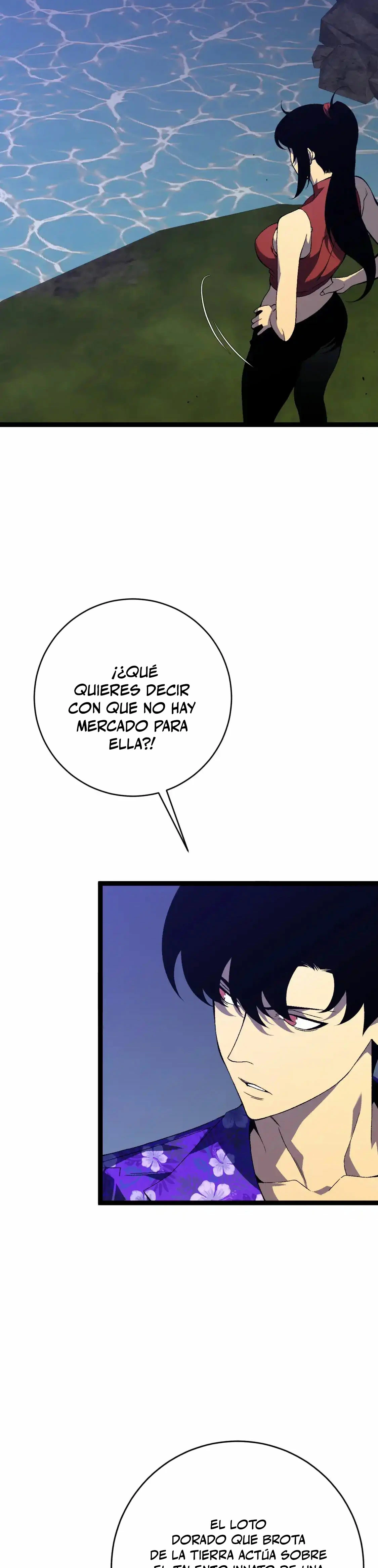 Tu talento ahora es mio! capítulo 70, página 4