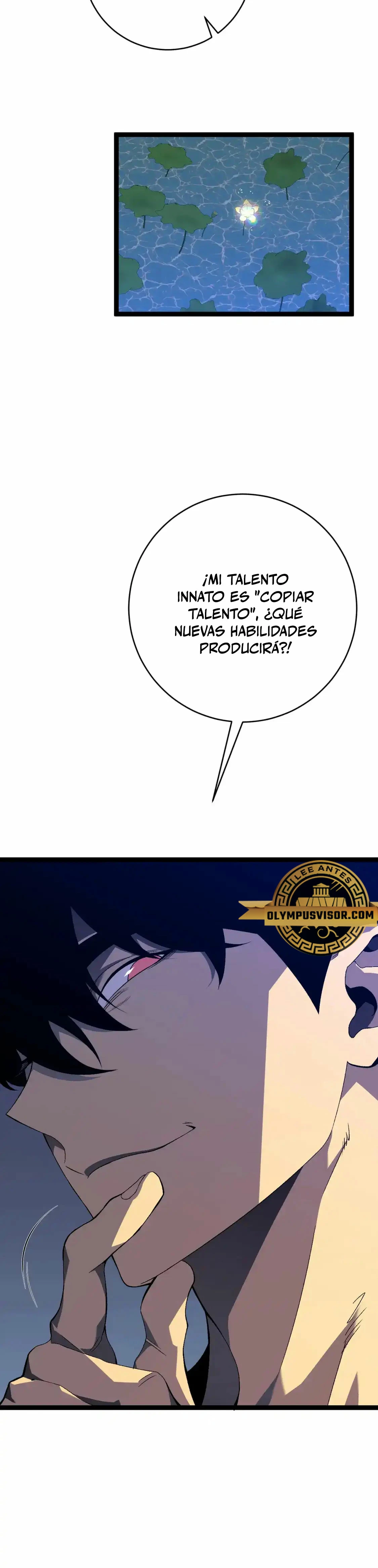 Tu talento ahora es mio! capítulo 70, página 7