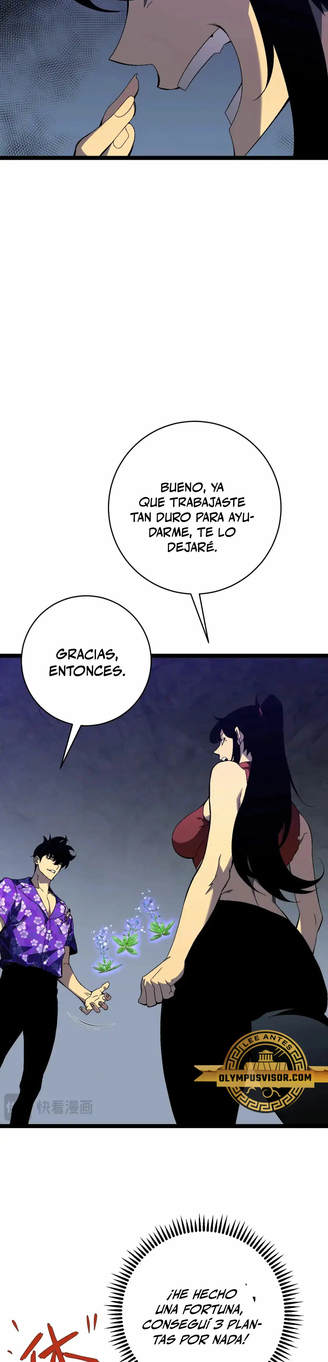 Tu talento ahora es mio! capítulo 70, página 15