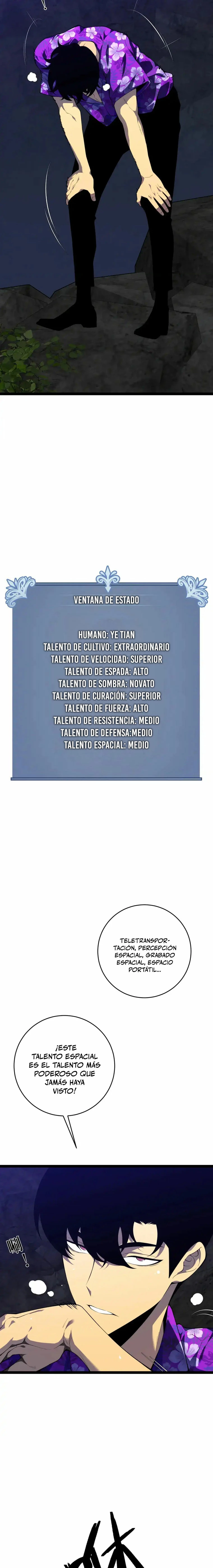 Tu talento ahora es mio! capítulo 71, página 3