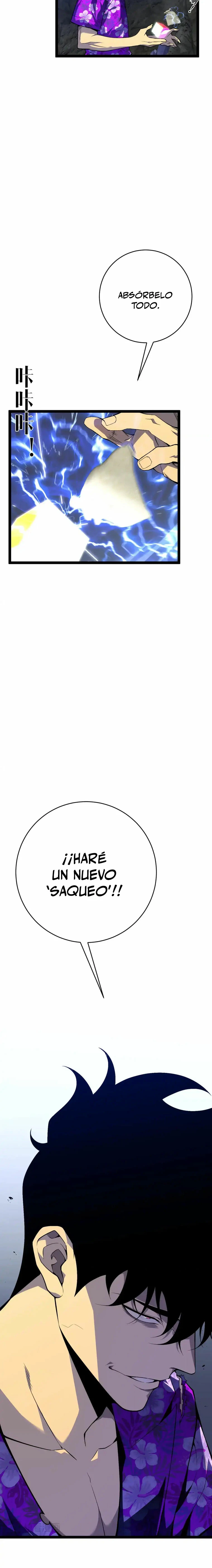 Tu talento ahora es mio! capítulo 71, página 5