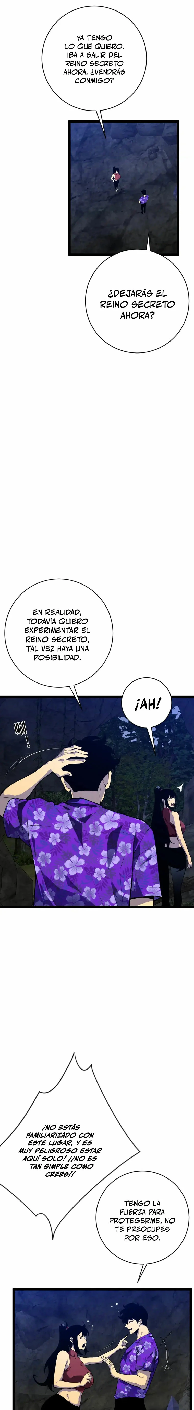 Tu talento ahora es mio! capítulo 71, página 9