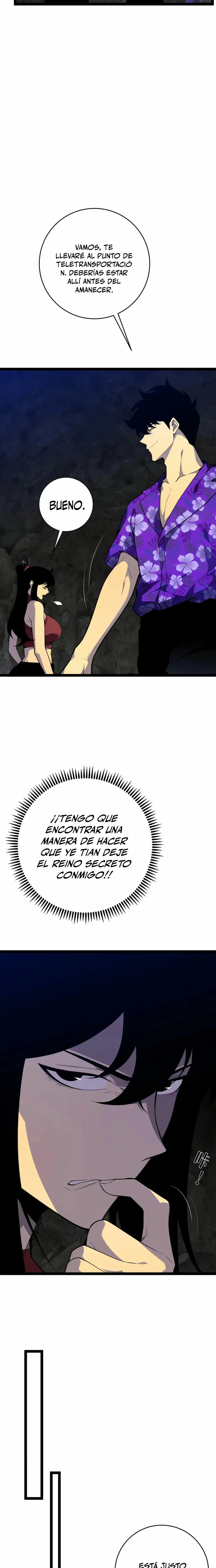 Tu talento ahora es mio! capítulo 71, página 10