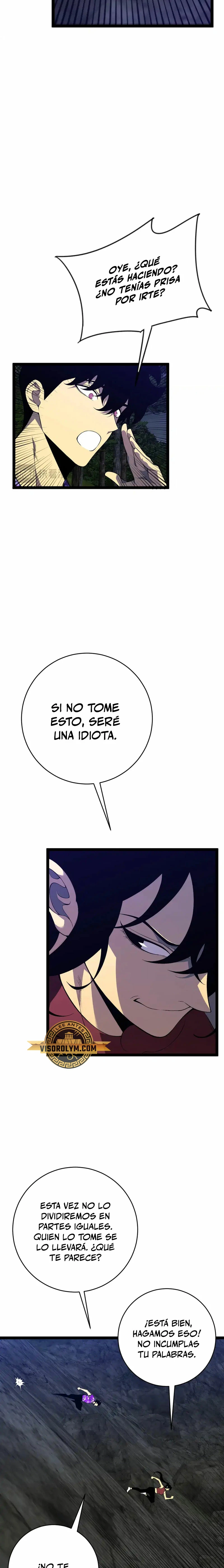 Tu talento ahora es mio! capítulo 72, página 5