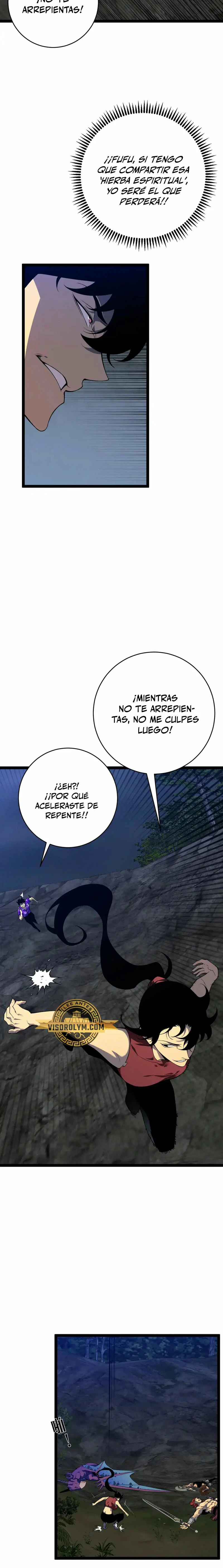 Tu talento ahora es mio! capítulo 72, página 6