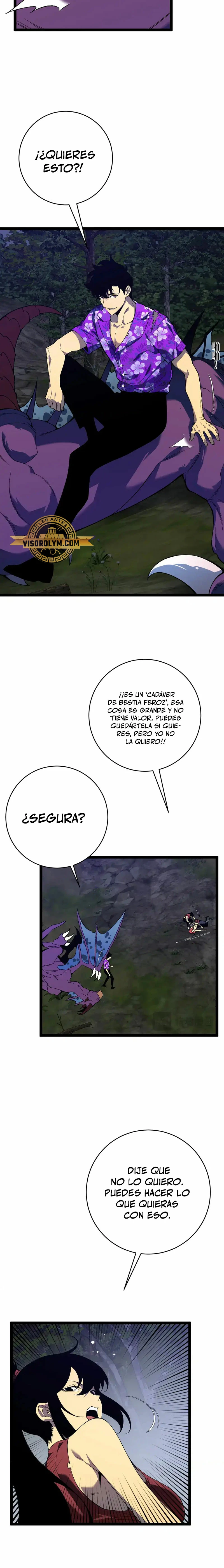 Tu talento ahora es mio! capítulo 72, página 9