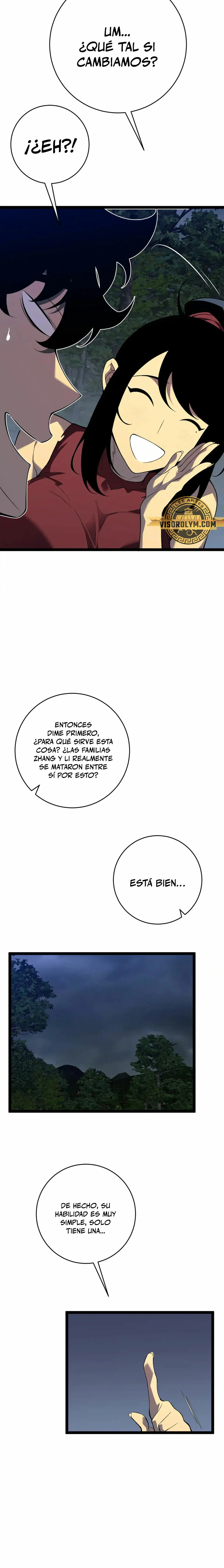 Tu talento ahora es mio! capítulo 72, página 14