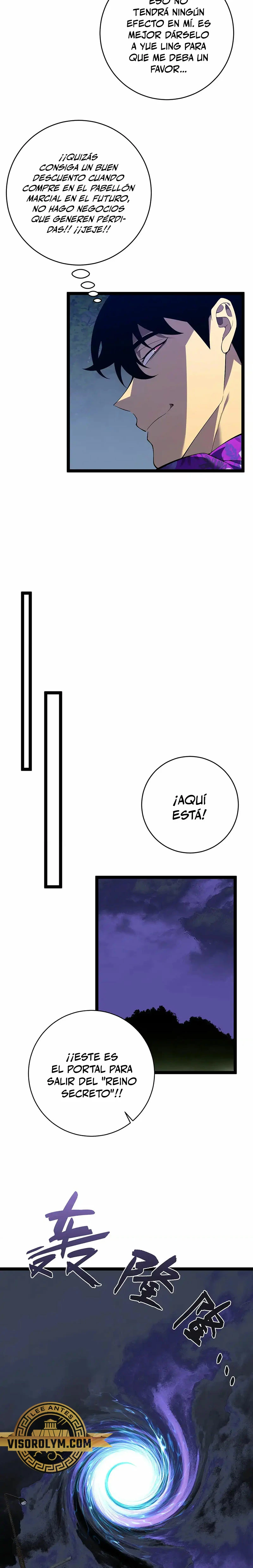 Tu talento ahora es mio! capítulo 73, página 5