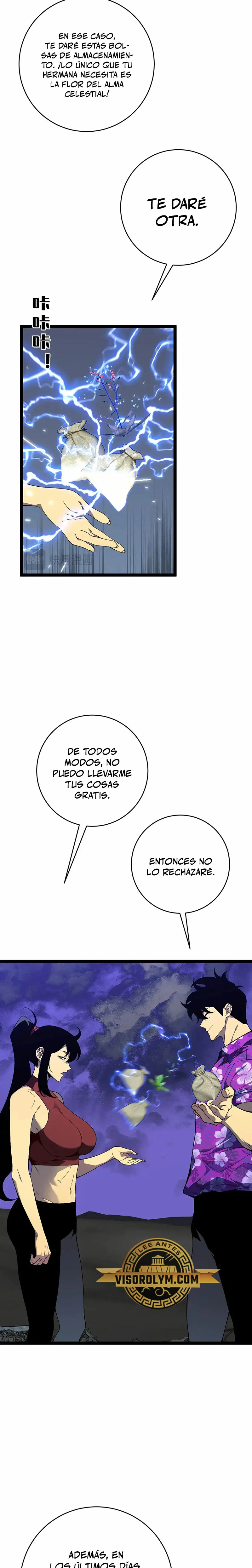 Tu talento ahora es mio! capítulo 73, página 7