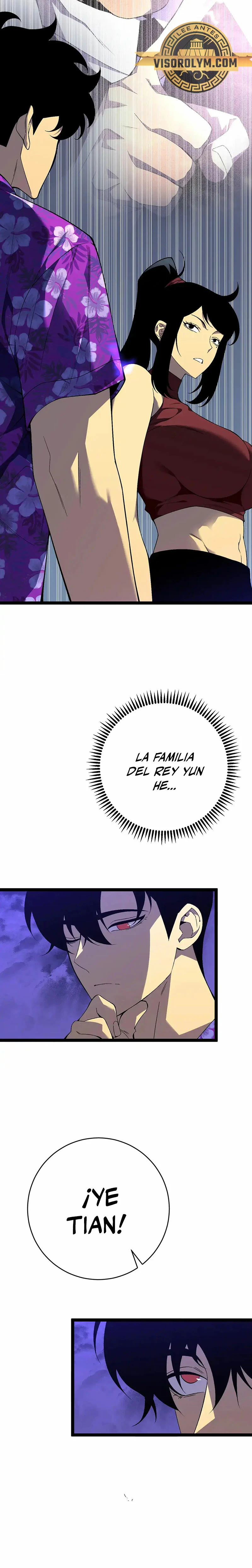 Tu talento ahora es mio! capítulo 73, página 9