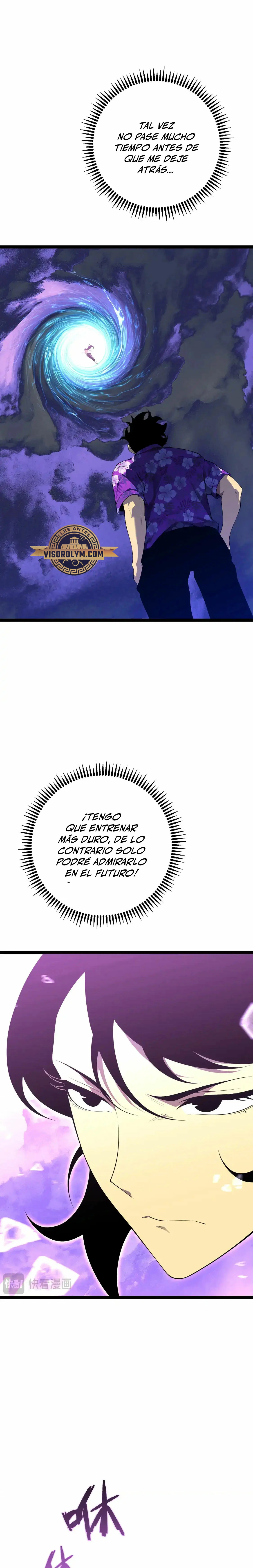 Tu talento ahora es mio! capítulo 73, página 12