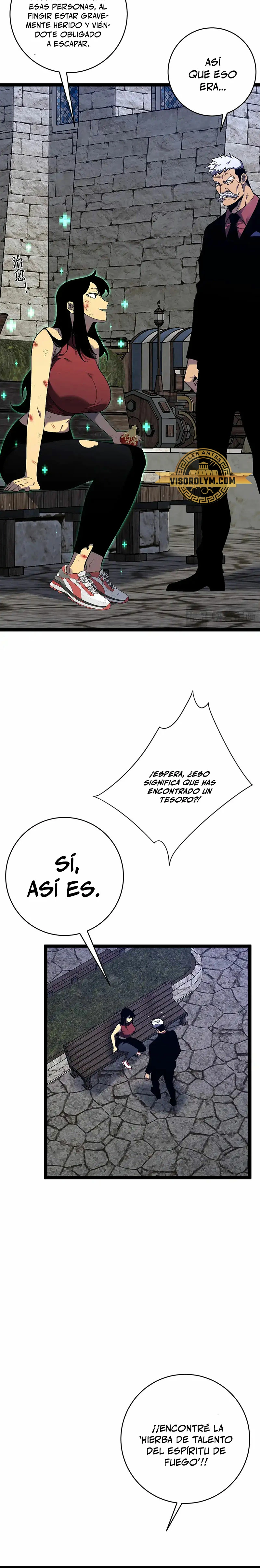 Tu talento ahora es mio! capítulo 74, página 5