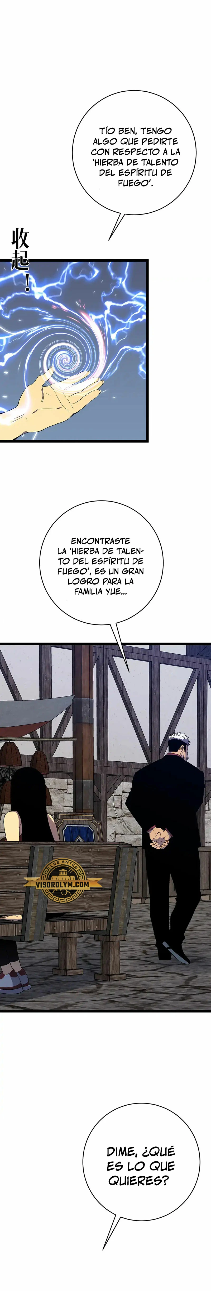 Tu talento ahora es mio! capítulo 74, página 7