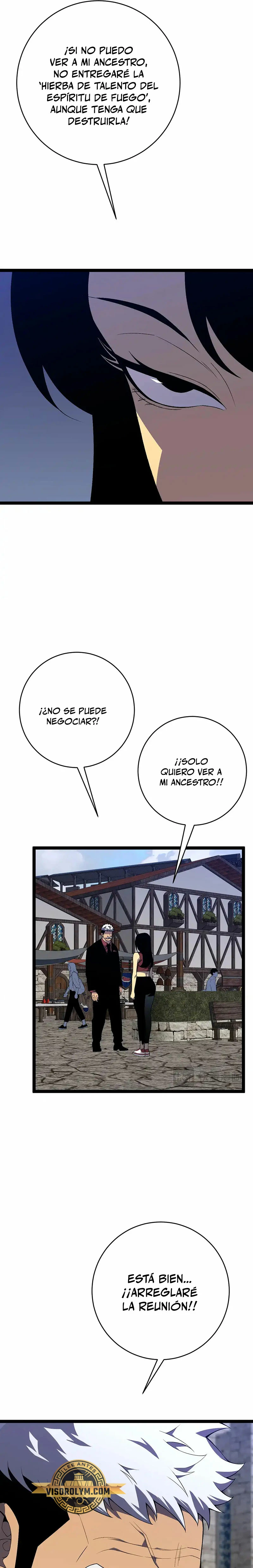 Tu talento ahora es mio! capítulo 74, página 10