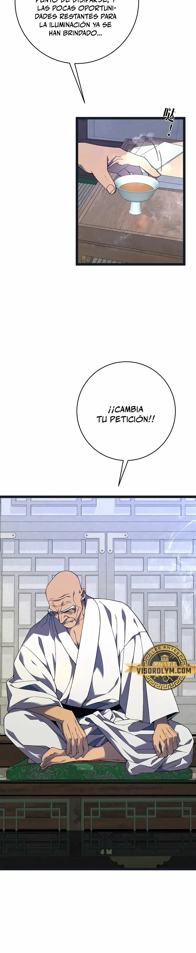 Tu talento ahora es mio! capítulo 75, página 5