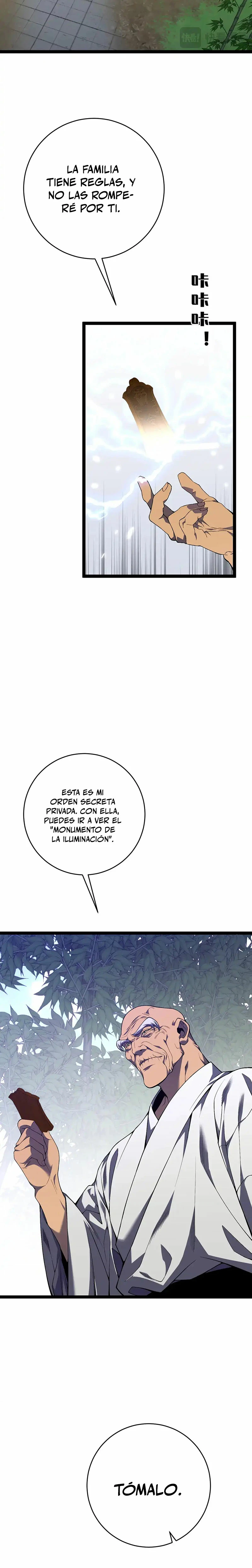 Tu talento ahora es mio! capítulo 75, página 18